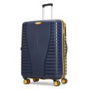 Aristocrat Large Airpro Plus Check-in 76 Cm() 8 Wheels Spinner Trolley Bags...