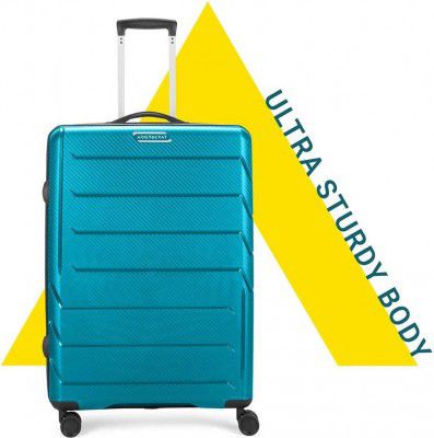 ARISTOCRAT Large Check-in Suitcase (75 cm) 8 Wheels