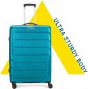 ARISTOCRAT Large Check-in Suitcase (75 cm) 8 Wheels...