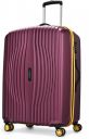 ARISTOCRAT Large Check-in Suitcase (76 cm) 8 Wheels - Vortex Plus Check-in Trolley Bag...