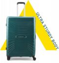 ARISTOCRAT  Large Check-in Suitcase (77 cm) - CARNIVAL8 WHEEL 76 GREEN - Green...