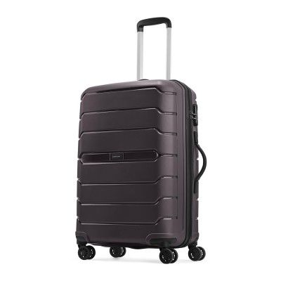 Aristocrat Liberty Medium (Check-in) Trolley Bag, 68Cm | Combination Lock | 8 Wheels | 3 Years International Warranty