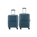 Aristocrat Liberty Set of 2 (Cabin+Medium) Trolley Bag, 58+68Cm...
