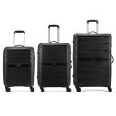 Aristocrat Liberty Set of 3 (Cabin+Medium+Large) Trolley Bag, 58+68+78Cm...