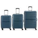 Aristocrat Liberty Set of 3 (Cabin+Medium+Large) Trolley Bag, 58+68+78Cm...