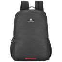 Aristocrat Marco Polyester Laptop Backpack for 17 Inch Laptop (26 L, Side Fabric Pockets, Black)...