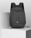 ARISTOCRAT Medium 24 L Backpack PROTECTOR LP  (Black)...