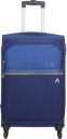 ARISTOCRAT Medium Check-in Luggage (69 cm) - BREZZA 4W STROLLY (E) - Blue...