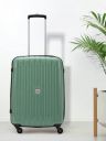 ARISTOCRAT  Medium Check-in Suitcase (65 cm) 4 Wheels - Green, Black...