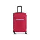 Aristocrat NILE 4W EXP STROLLY 54 Bright RED...