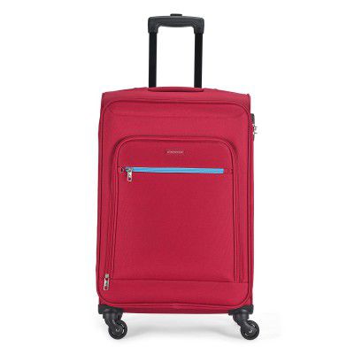 Aristocrat NILE 4W EXP STROLLY 76 Bright RED