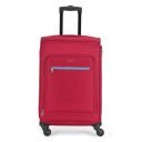 Aristocrat NILE 4W EXP STROLLY 76 Bright RED...