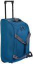 Aristocrat Polyester 53 cms Teal Blue Travel Duffle (Rookie)...