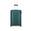 Aristocrat Polyester Hard 53 cms Luggage (STTR2W55EBLU Blue)...