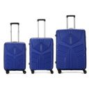 Aristocrat Prime Trolley Bags for Travel Hard Case Luggage,Lightweight Bag & Combination Lock,7 Years Warranty...