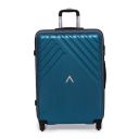 Aristocrat Sienna Polycarbonate 77 cms Blue Hardsided Check-in Luggage...