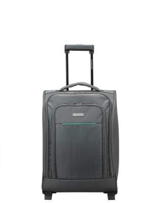Aristocrat Small Cabin Luggage (54 cm) - DRIVE(H) 55 GREY - Grey