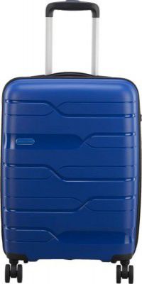 ARISTOCRAT Small Cabin Luggage (55 cm) - WAVE STROLLY 360 CABIN