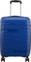 ARISTOCRAT Small Cabin Luggage (55 cm) - WAVE STROLLY 360 CABIN...