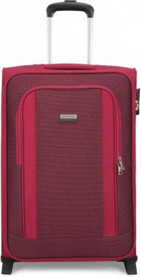 ARISTOCRAT Small Cabin Suitcase (53.5 cm) - TRIUMPH 2 WHEEL (E) 55 RED