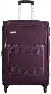 ARISTOCRACT Small Cabin Suitcase (59 cm) - Verrano - Purple
