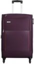 ARISTOCRACT Small Cabin Suitcase (59 cm) - Verrano - Purple...