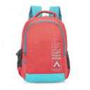 Aristocrat Solid Pattern Alps Backpack Red ,27 L (Medium)...