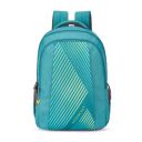 Aristocrat Solid Pattern Gulf Backpack (H) Green,30 L ( Medium)...