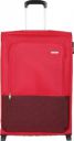 Aristocrat Solid Pattern Honour 2 Wheel (H) 75 Red (Red, Large)...