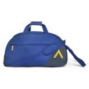 Aristocrat Spark 62Cm Polyester Medium Blue Duffle Bag, 30 Cm...