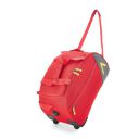 Aristocrat Spark 62cm Polyester Medium Red Duffle Bag...