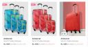 [Set of 3] Myntra : Upto 86% OFF - Aristocrat Trolley Bag...