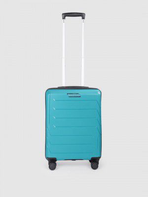 Aristocrat Unisex CHROMA Hard Shell Cabin Trolley Suitcase 32L