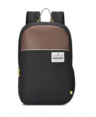 ARISTOCRAT Unisex Lava Laptop Compatible Backpack for Office Use - 25L