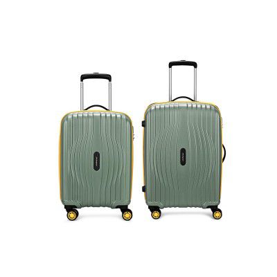 Aristocrat Vortex Plus | Set of 2 Trolley Bag