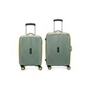 Aristocrat Vortex Plus | Set of 2 Trolley Bag...