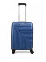 Aristocrat Wego 360-Rotation Textured Cabin Trolley Suitcase...