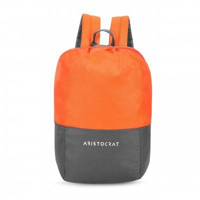 Aristrocrat 15 ltrs backpack (BPDRPKEONG_orange)