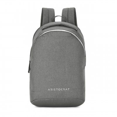 Aristrocrat Laptop Bag Grey