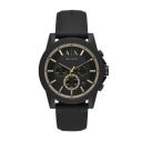 Armani Exchange Analog Black Dial Mens Watch-AX1343...