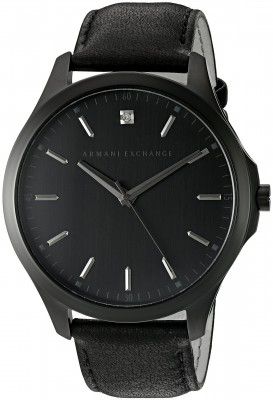 Armani Exchange Analog Black Dial Mens Watch-AX2171