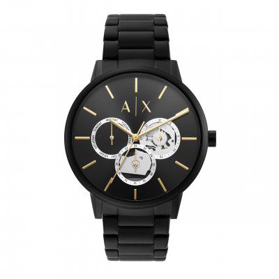 Armani Exchange Analog Black Dial Mens Watch-AX2748