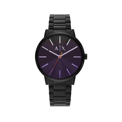Armani Exchange Analog Black Dial Mens Watch-AX2736T