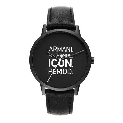 Armani Exchange Analog Black Dial Mens Watch-AX2732