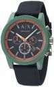 Armani Exchange Analog Black Dial Mens Watch-AX1348...