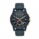 Armani Exchange Analog Blue Dial Mens Watch-AX1335...