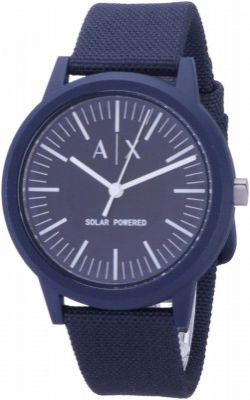Armani Exchange Analog Blue Dial Mens Watch-AX2734