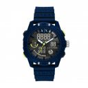 Armani Exchange Analog-Digital Black Dial Mens Watch-AX2962...