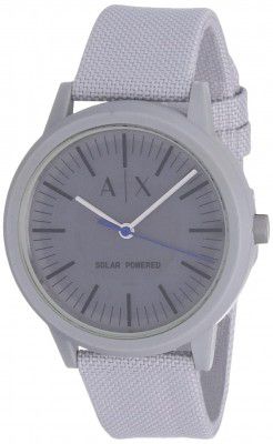 Armani Exchange Analog Gray Dial Mens Watch-AX2733