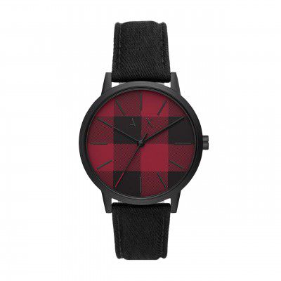 Armani Exchange Analog Two Tone Dial Mens Watch-AX2728